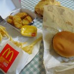 McDonald's Ecole Mami Ten - 