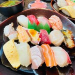 Sushi Omura - 