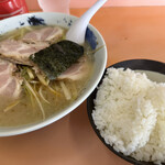 Umai Ramen Shop Takizawa Ten - 