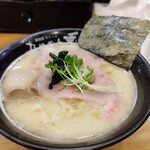 Yokosuka Gyutail Takemen - 塩味