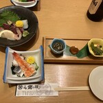 Sushi Shunsai Takanoha Shinbashi Ten - 