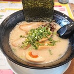 Hakata Tonkotsu Ramen Shirohige - 