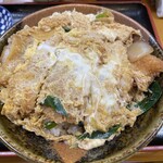 Chikara Mochi - かつ丼