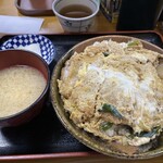 Chikara Mochi - かつ丼 770円