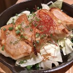 大衆酒場 ギョウザマン - 