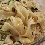 萬福 中華食堂 - 冷やしの麺