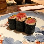 Sushi Rokushiki - 