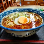 吉野鮨 - しょうゆラーメン