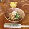 Soba Furusato - おろしなめこそば　950円(税込)