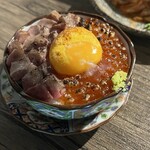 Akami Yakiniku to Korean Ushino Karisuma Kokura Ten - 