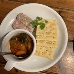 Niku Bar Butchers Yaohachi Ochanomizu Ten - 