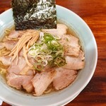 Ramen Tomi Ken - 期間限定¥780