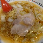 どうとんぼり神座 - ラーメン♪