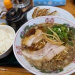 尾道ラーメン なかむら - 