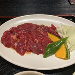 Yakinikuya Sei chan - 肉は赤身が多くて柔らかい