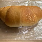 native&natures market place bakery - ウインナークレセント　248円