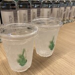 Echigo Yakusou Jouryujo CRAFT GIN STAND - ジントニック、ジンソーダ