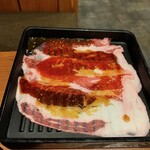 Kokusan Gyuu Yakiniku All you can eat Nikushou Sakai Iruma Ten - 