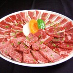 Genki Shichirin Yakiniku Gyushige Tokiwadai Ten - 