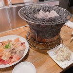 Horumon Yakiniku Umauma - 