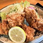 Tawaki - 鶏唐揚げ定食