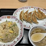 Gyoza no Osho Ion Kitami Ten - チャーハンランチ