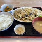 大衆食堂　やおせ - 