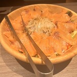 Koshitsu × Bistro Borghini Shinbashi Ten - 