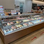 Chateraise Ibaraki Minami Ten - 店内