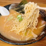 Ramen Tarafuku - 箸あげ