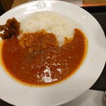 カレーハウスバーゴ - 