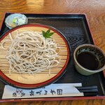 Azumaya En - もりそば850円