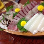 酒と魚 更科 - 