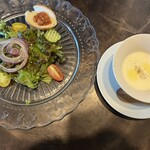 隠れ茶房 茶蔵カフェ - 