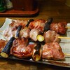 Yakitori Shochan - たん　すなぎも　さがり各150円