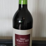 Hotel Winery Hill - サービスのワイン