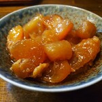 やきとり庄ちゃん - 牛すじ煮　500円