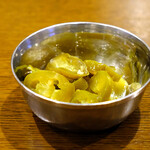 Magari Curry Shimokawa Spice Shinjuku Ten - 