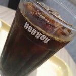 ドトールコーヒーショップ - アイスコーヒー