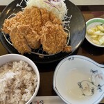 Washoku Donto Marugame Ten - 