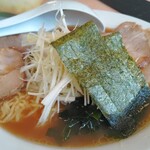 Negi Ramen - 