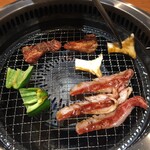 Yakiniku no Watami Kameari Ekimae Ten - 