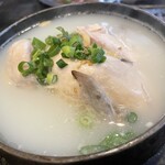 Yakiniku Samgyetang Daikichi Tsuruhashi Ten - 