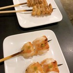 Sumibi Yakitori Ryo Kanazawa Ekimae Honten - 