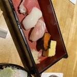 Sushi-ya Ginzo Minamikoshigaya Ten - 