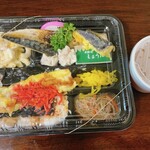 弁当 定吉 - 