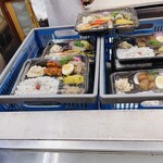 弁当 定吉 - 