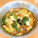 Aji no Mise Nishiki Midori Ga Oka Ten - 中華丼