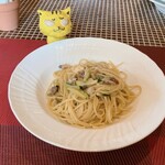 タヴェルナ　エッセ - 本日のパスタ　※ピアットランチ1,800円の一部