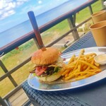 Burger of Pirates SEABREEZE - 